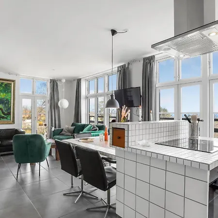 Casa de Férias In With Wifi Allinge-Sandvig