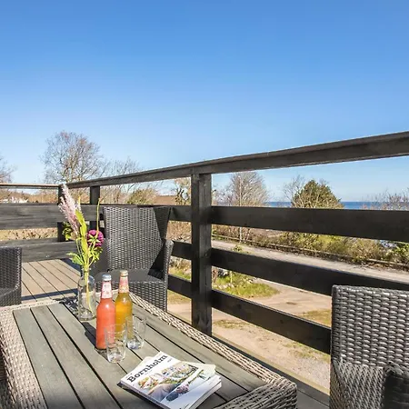 Holiday home In With Wifi Allinge-Sandvig